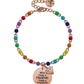 Bracciale Kidult Love da donna 731817-1