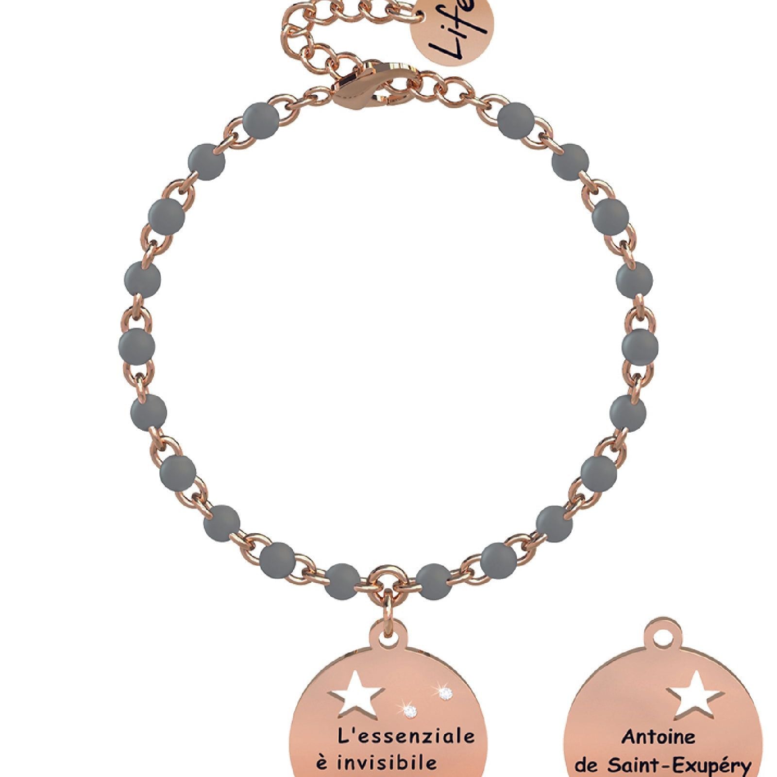 Bracciale Kidult Philosophy da donna 731819-1