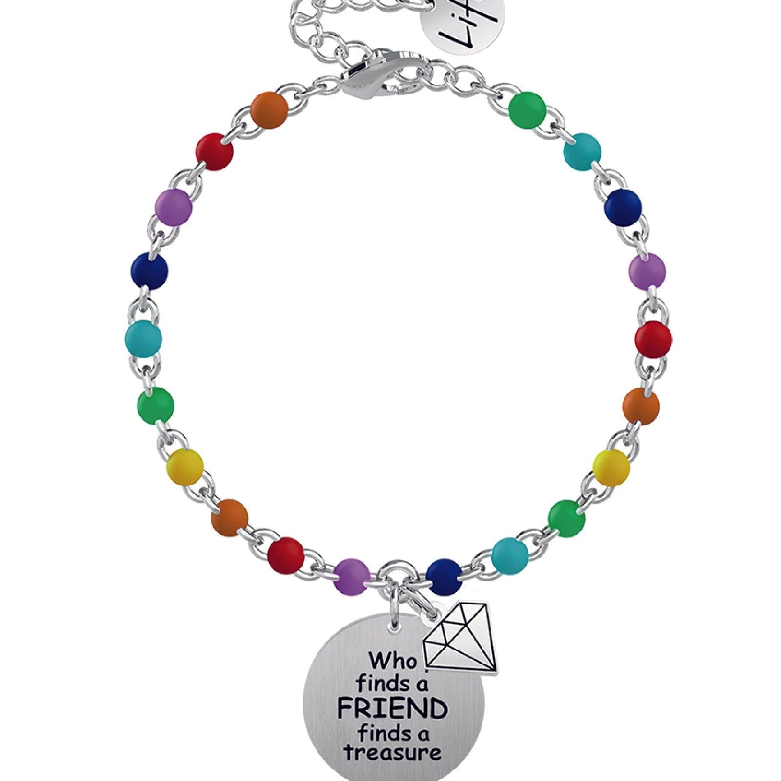 Bracciale Kidult Love da donna 731828-1