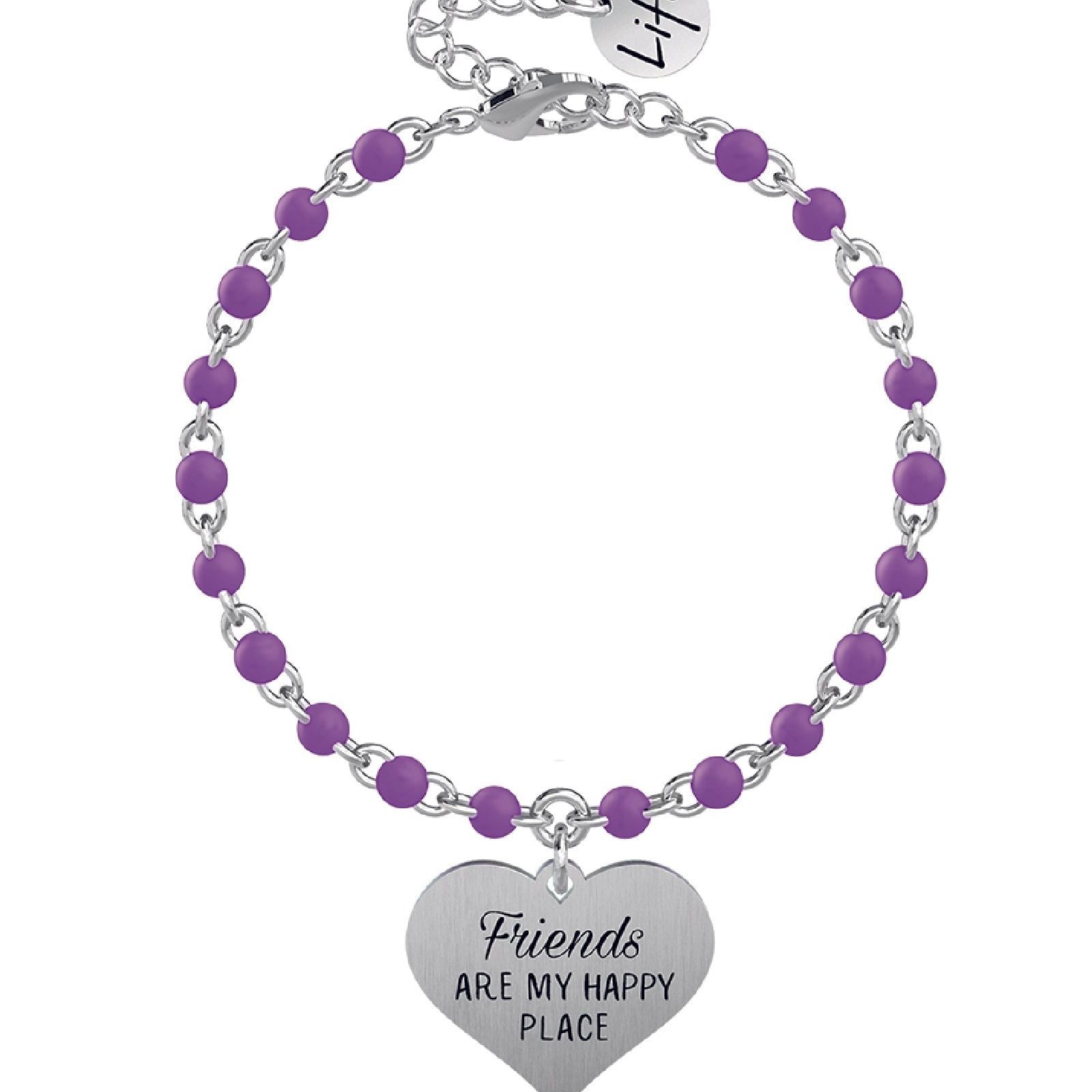 Bracciale Kidult Love da donna 731836-1