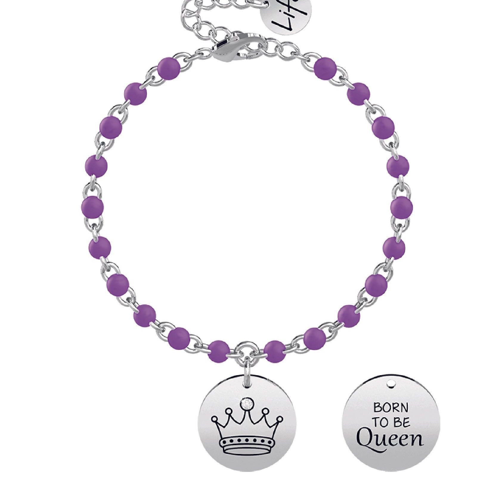 Bracciale Kidult Symbols da donna 731837-1