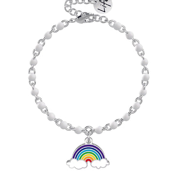 Bracciale Kidult Symbols da donna 731844-1