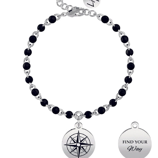 Bracciale Kidult Symbols da donna 731851-1