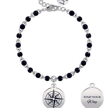 Bracciale Kidult Symbols da donna 731851-1