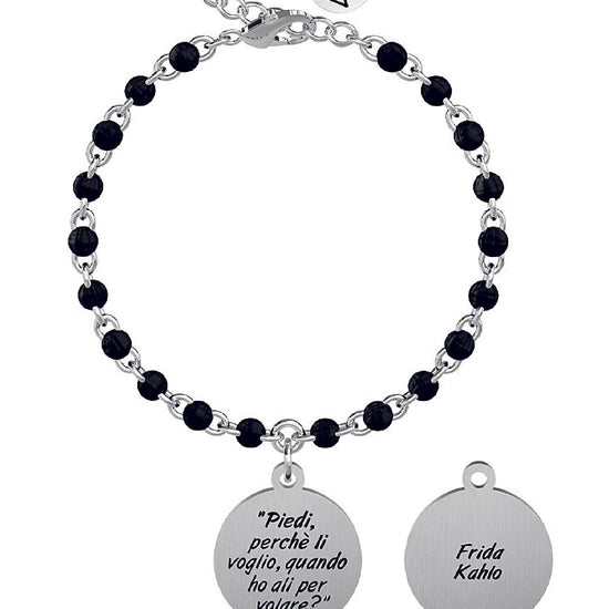 Bracciale Kidult Philosophy da donna 731858-1