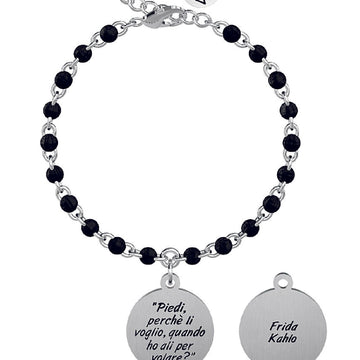 Bracciale Kidult Philosophy da donna 731858-1