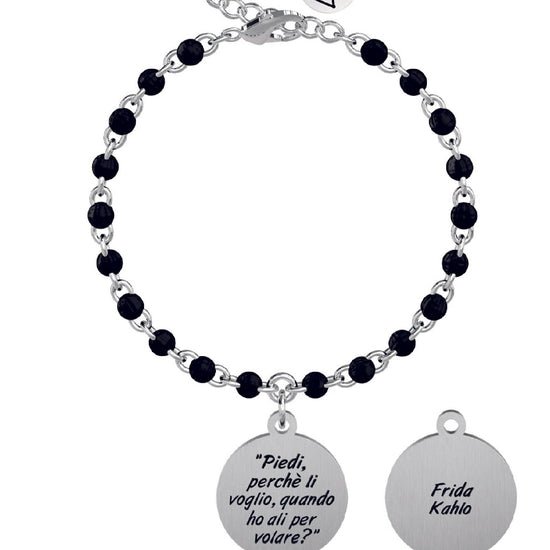 Bracciale Kidult Philosophy da donna 731859-1