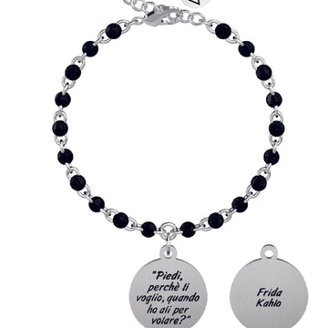 Bracciale Kidult Philosophy da donna 731859-1