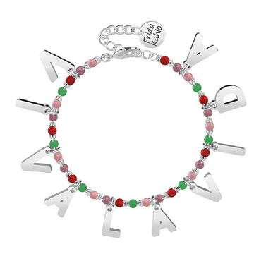 Bracciale Kidult Symbols da donna 731860-1
