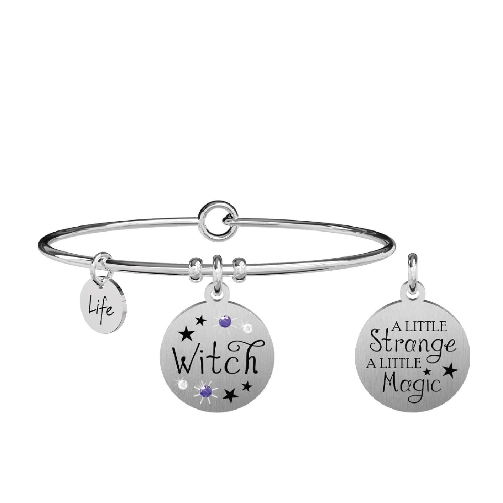 Bracciale Kidult Symbols da donna 731867-1