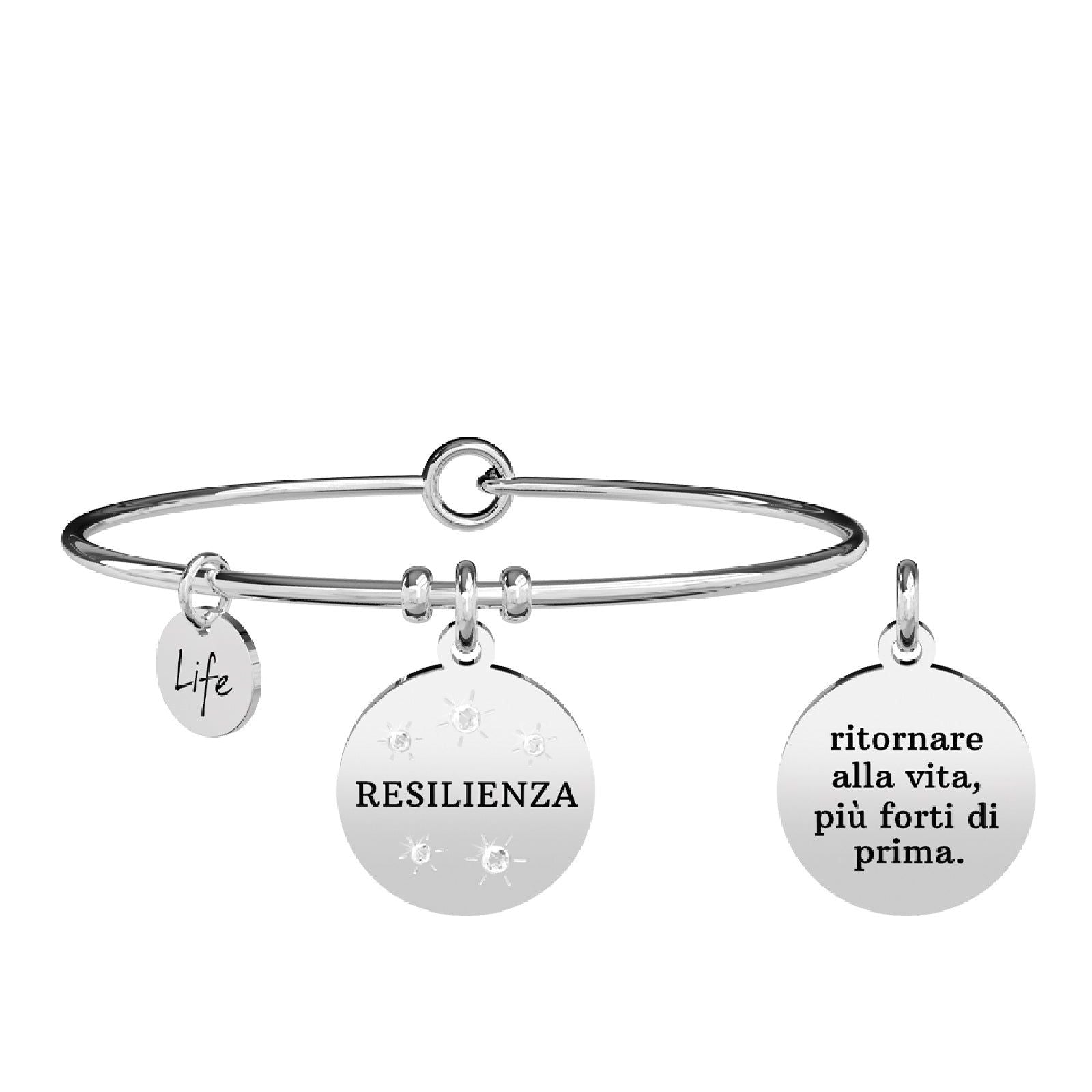 Bracciale Kidult Philosophy da donna 731869-1