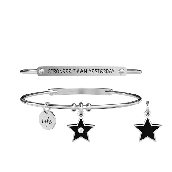 Bracciale Kidult Philosophy da donna 731870-1