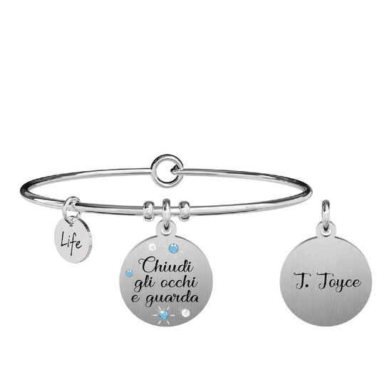 Bracciale Kidult Philosophy da donna 731876-1