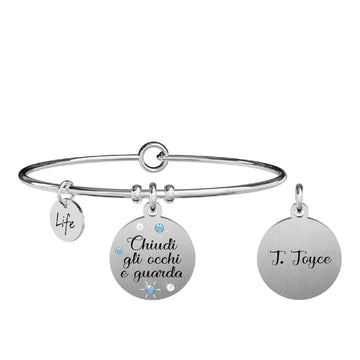 Bracciale Kidult Philosophy da donna 731876-1