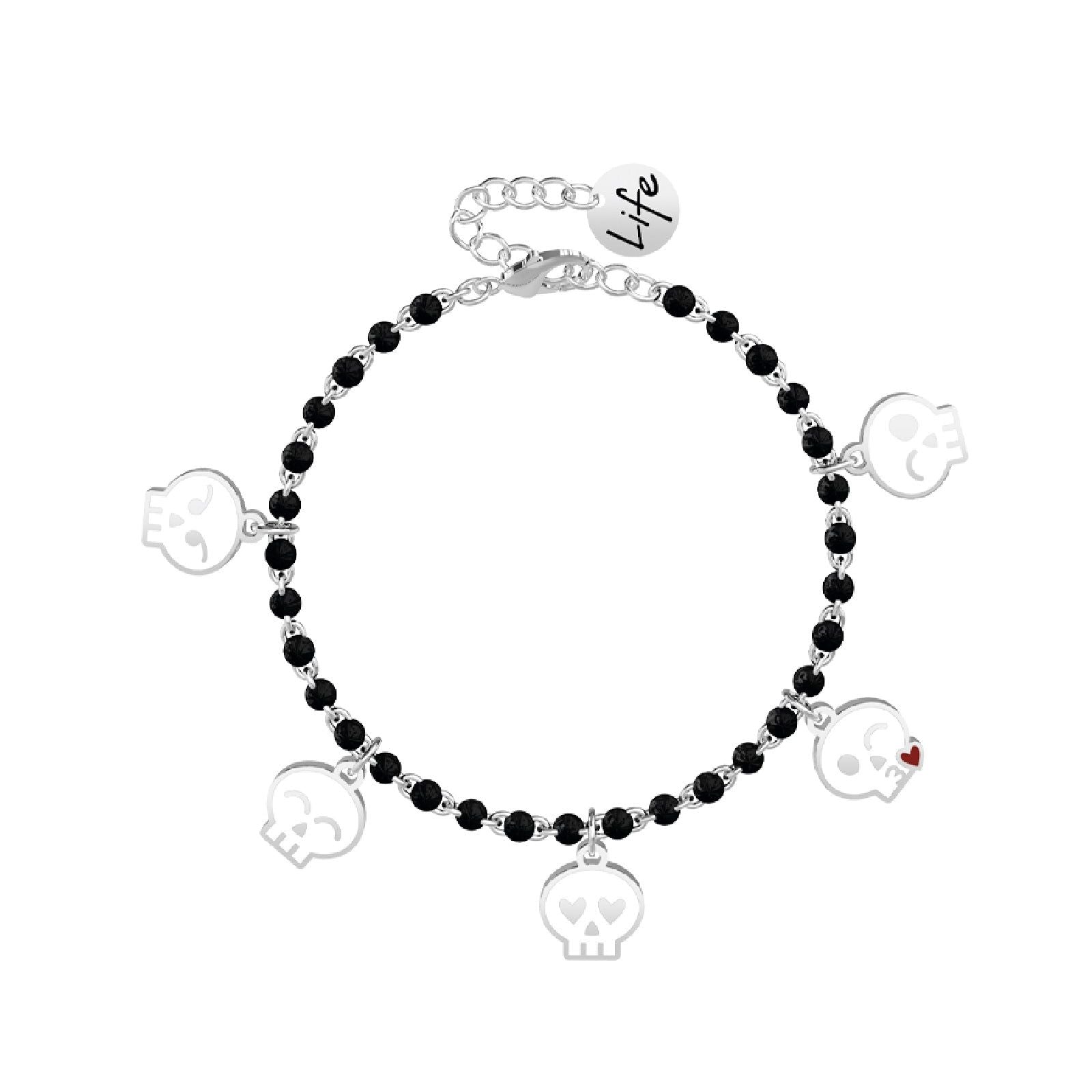Bracciale Kidult Symbols da donna 731878-1