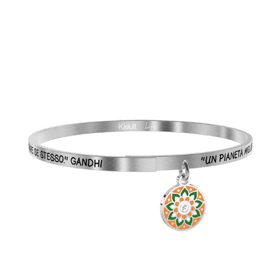 Bracciale Kidult Gandhi Official Collection da donna 731886-1