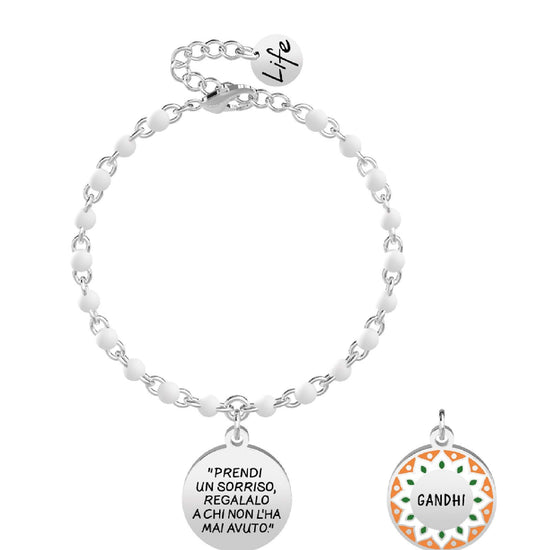 Bracciale Kidult Gandhi Official Collection da donna 731887-1