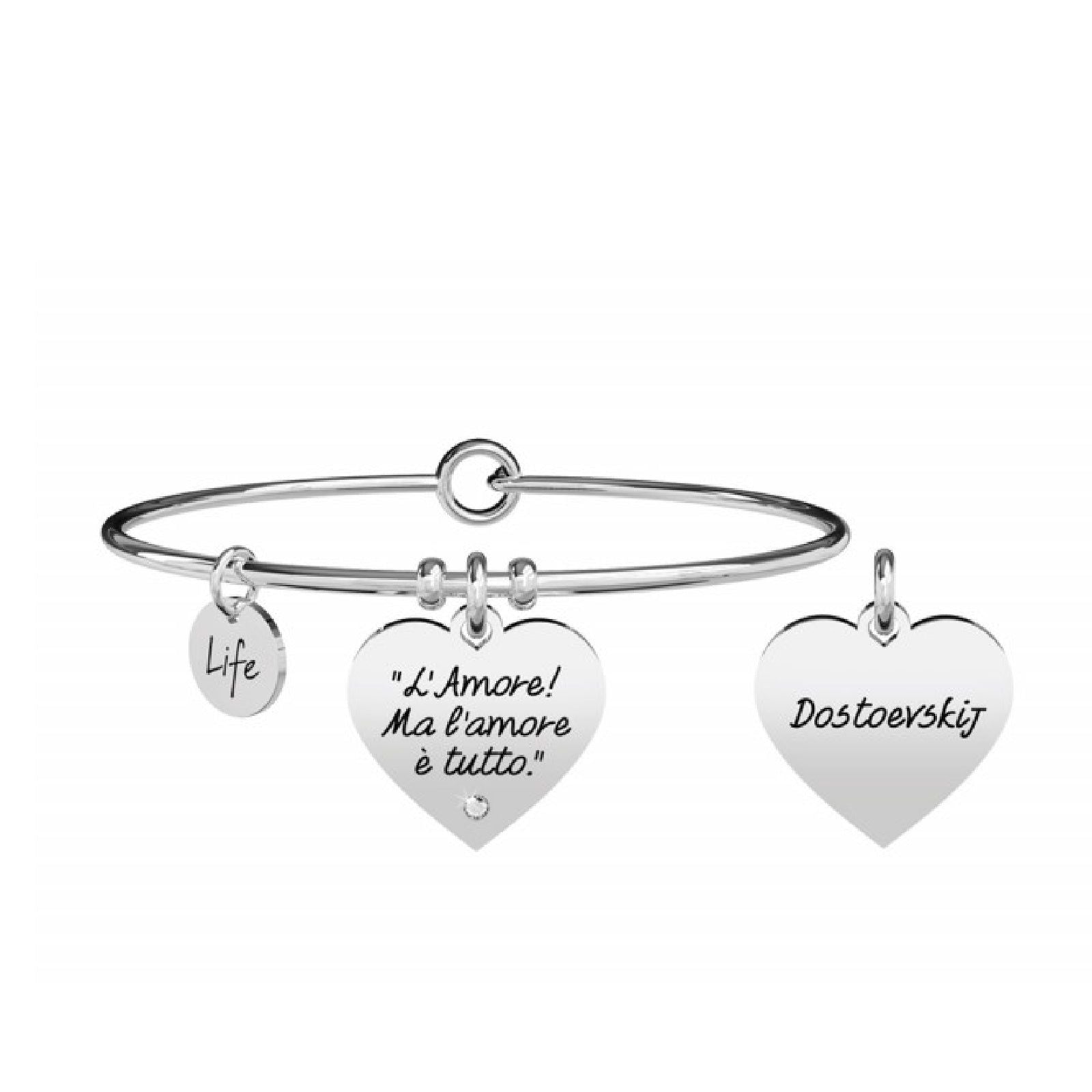Bracciale Kidult Love da donna 731890-1