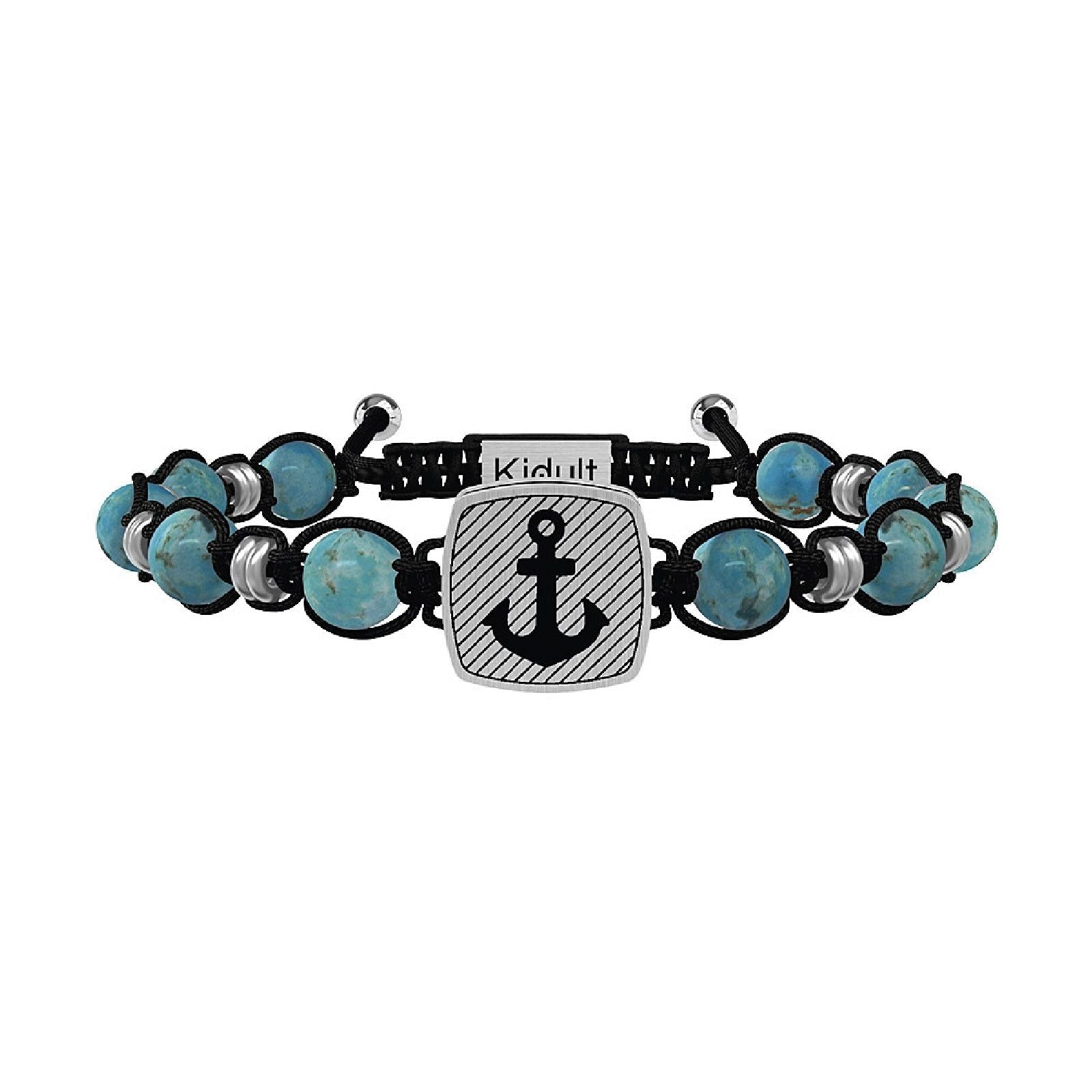 Bracciale Kidult Symbols da uomo 731913-1