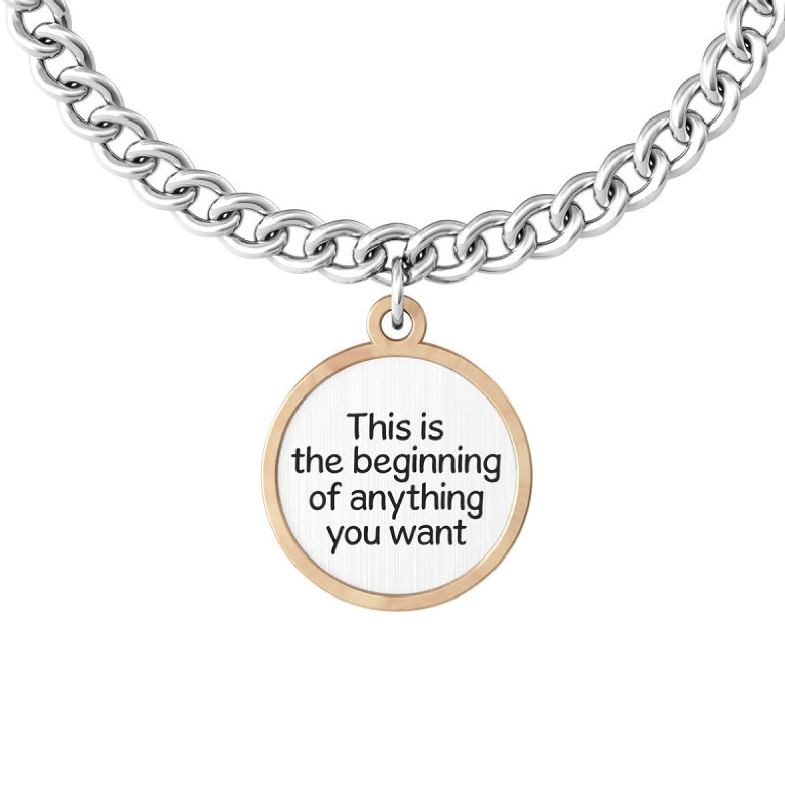 Bracciale Kidult Symbols da donna 731930-2