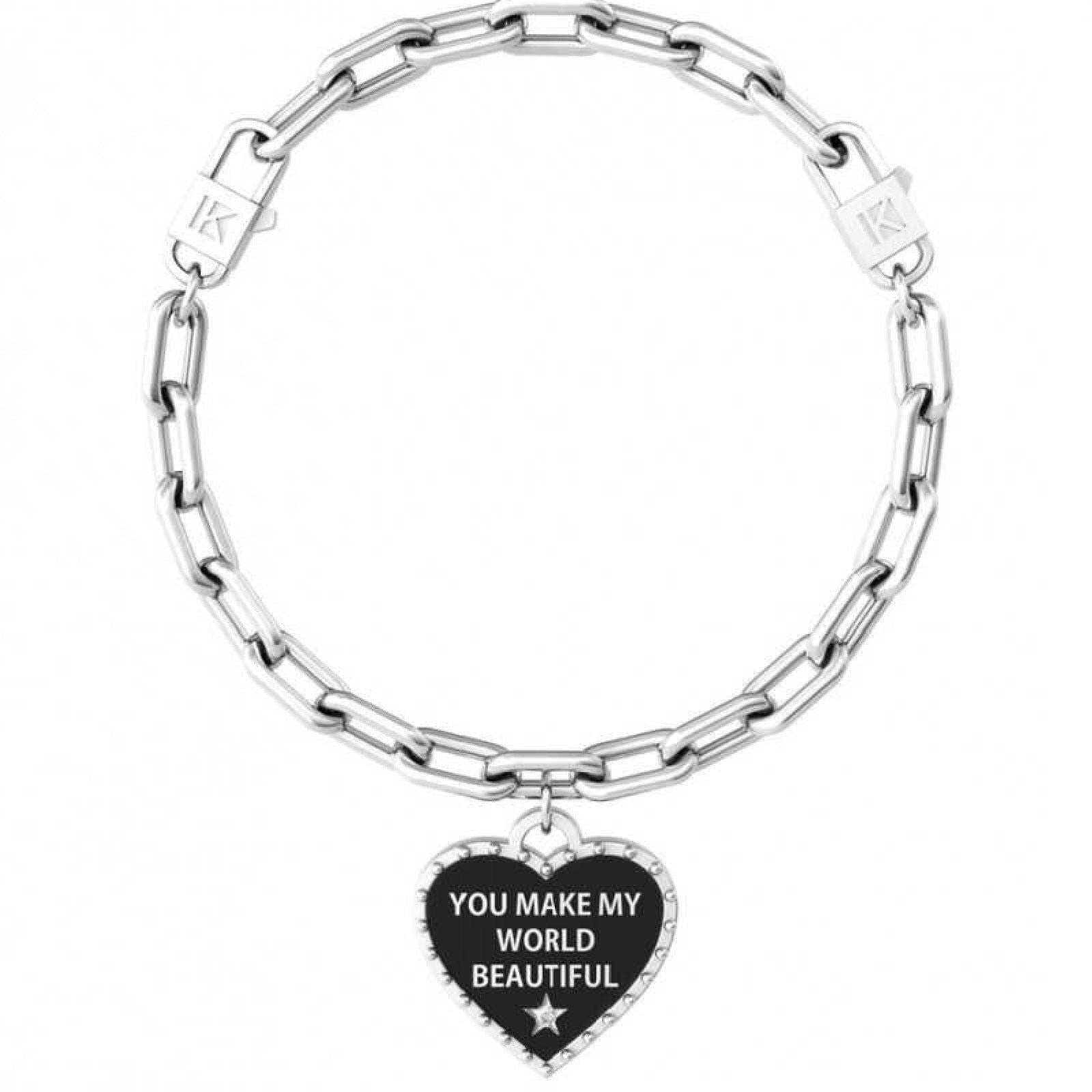 Bracciale Kidult Love da donna 731941-1