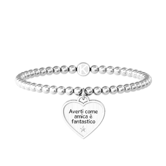 Bracciale Kidult Love da donna 731945-1