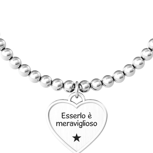 Bracciale Kidult Love da donna 731945-2