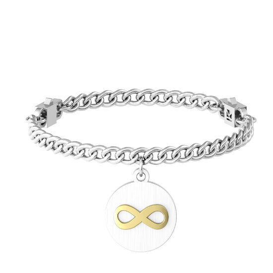 Bracciale Kidult Symbols da donna 731965-1
