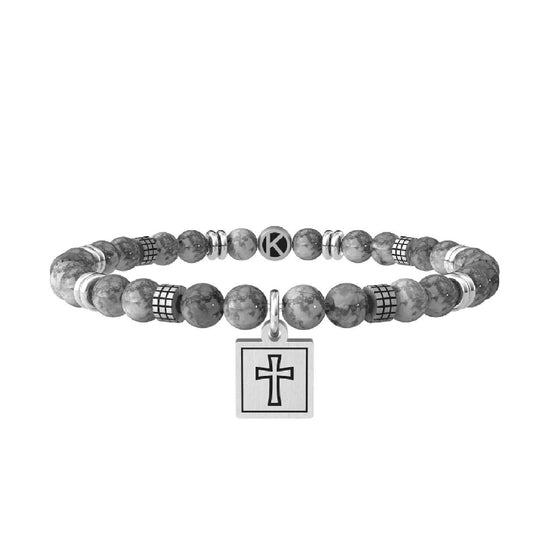 Bracciale Kidult Spirituality da uomo 731987-1