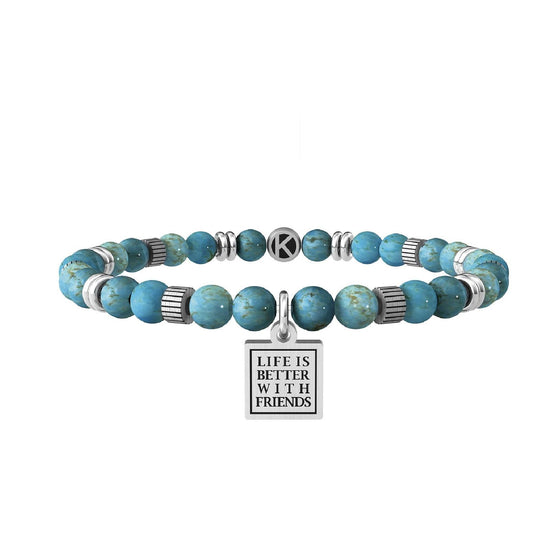 Bracciale Kidult Love da uomo 731990-1