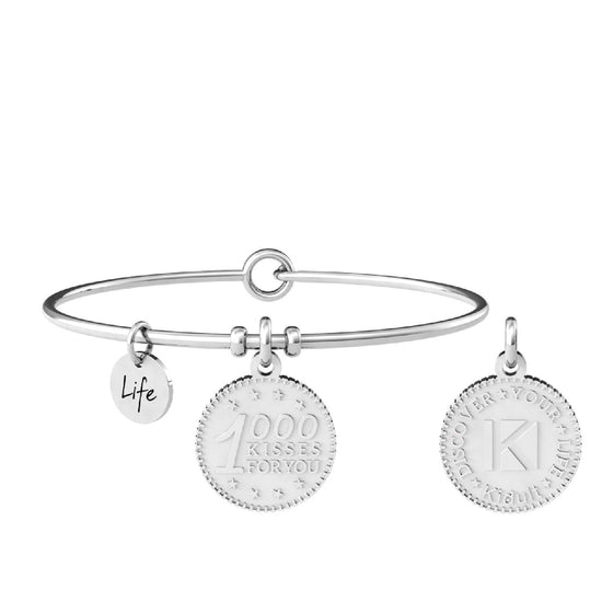 Bracciale Kidult Love da donna 731991-1