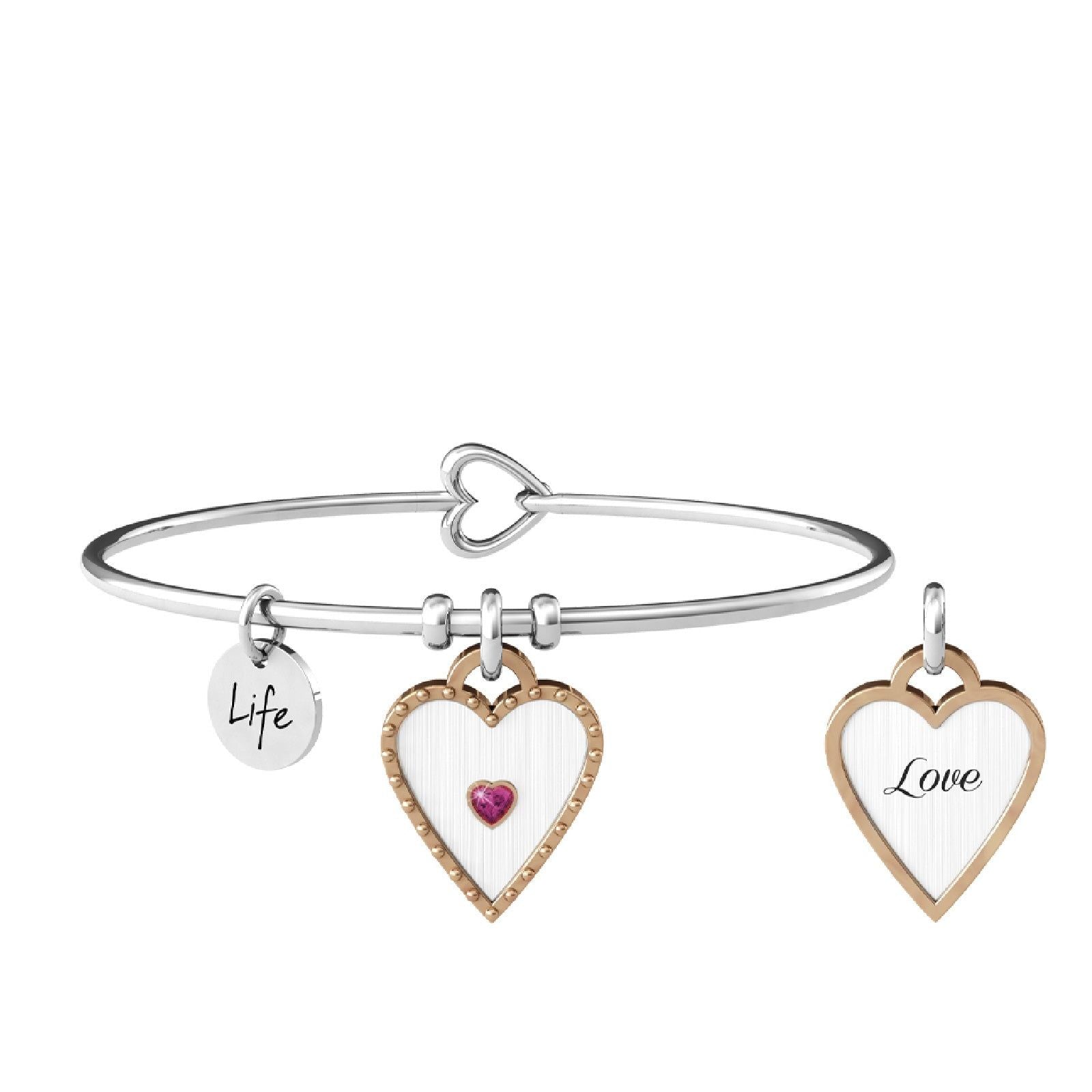 Bracciale Kidult Love da donna 731992-1