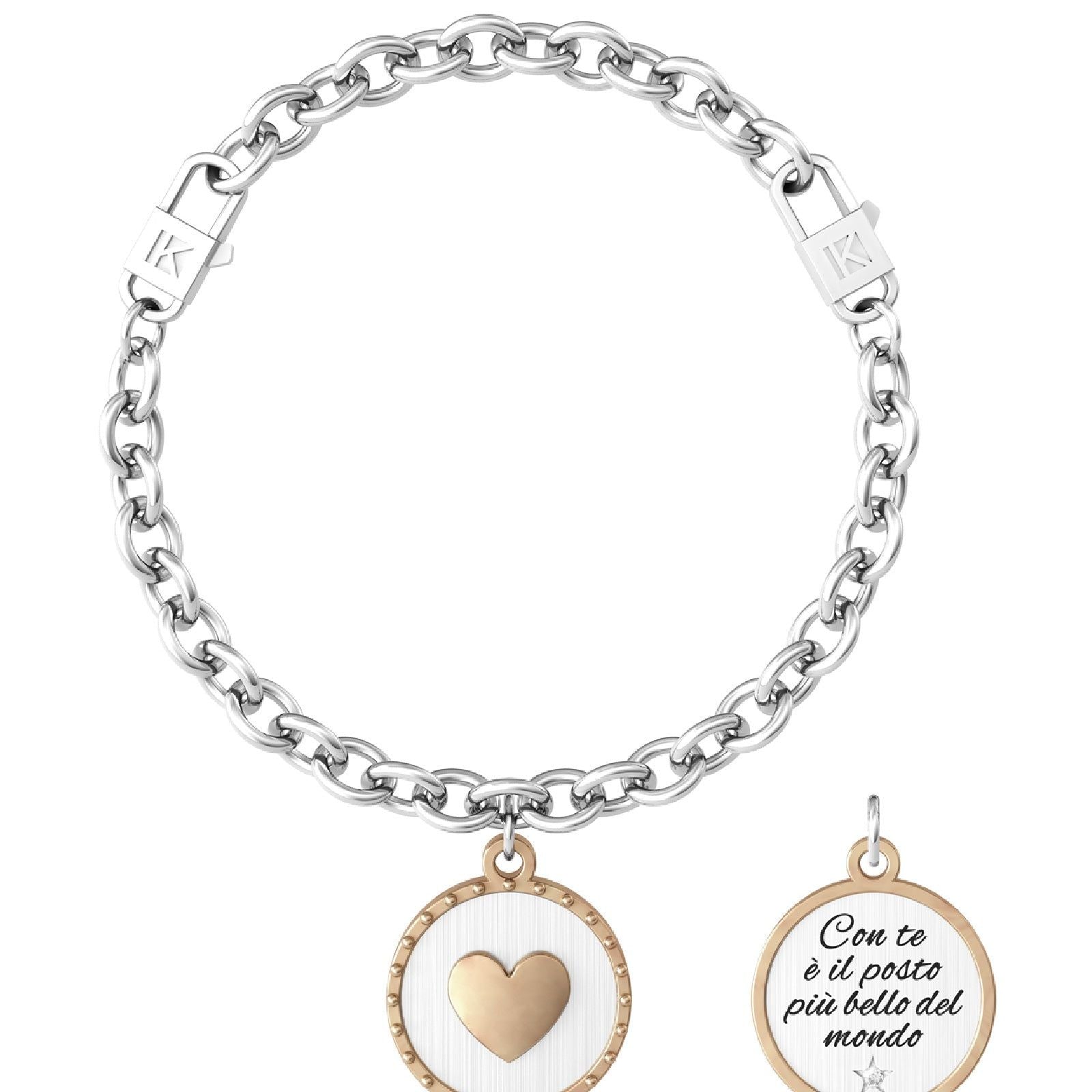 Bracciale Kidult Love da donna 731993-1