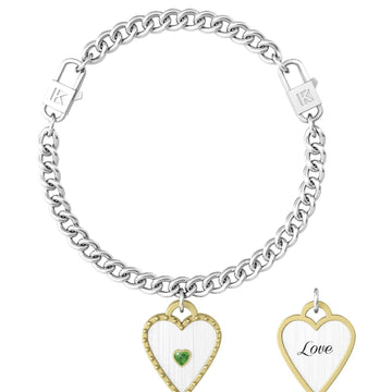 Bracciale Kidult Love da donna 731994-1