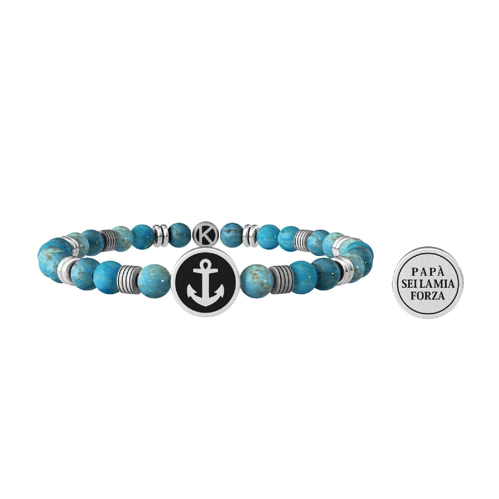 Bracciale Kidult Family da uomo 731998-1
