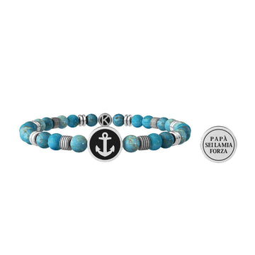 Bracciale Kidult Family da uomo 731998-1