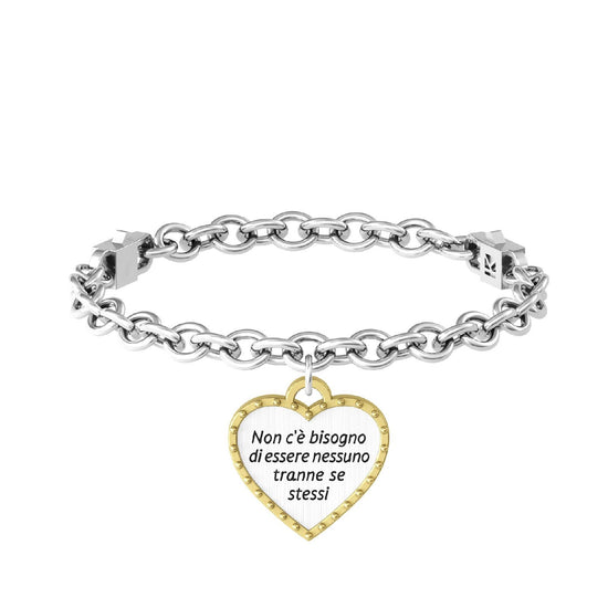 Bracciale Kidult Philosophy da donna 732003-1