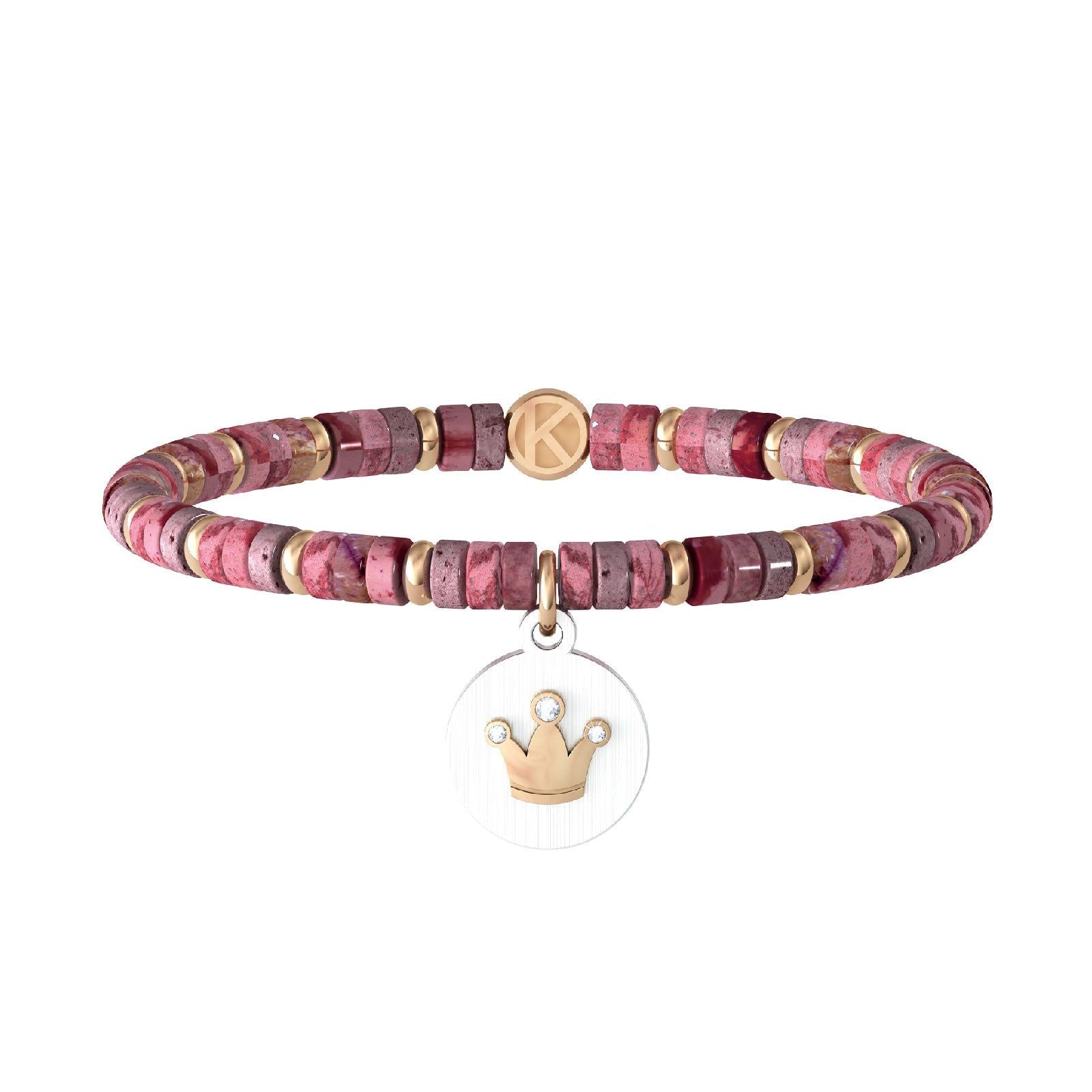 Bracciale Kidult Symbols da donna 732031-1