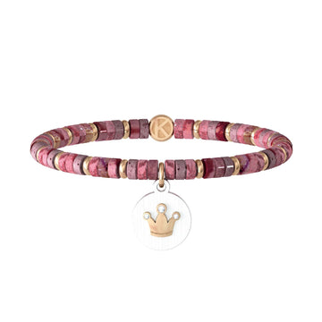 Bracciale Kidult Symbols da donna 732031-1