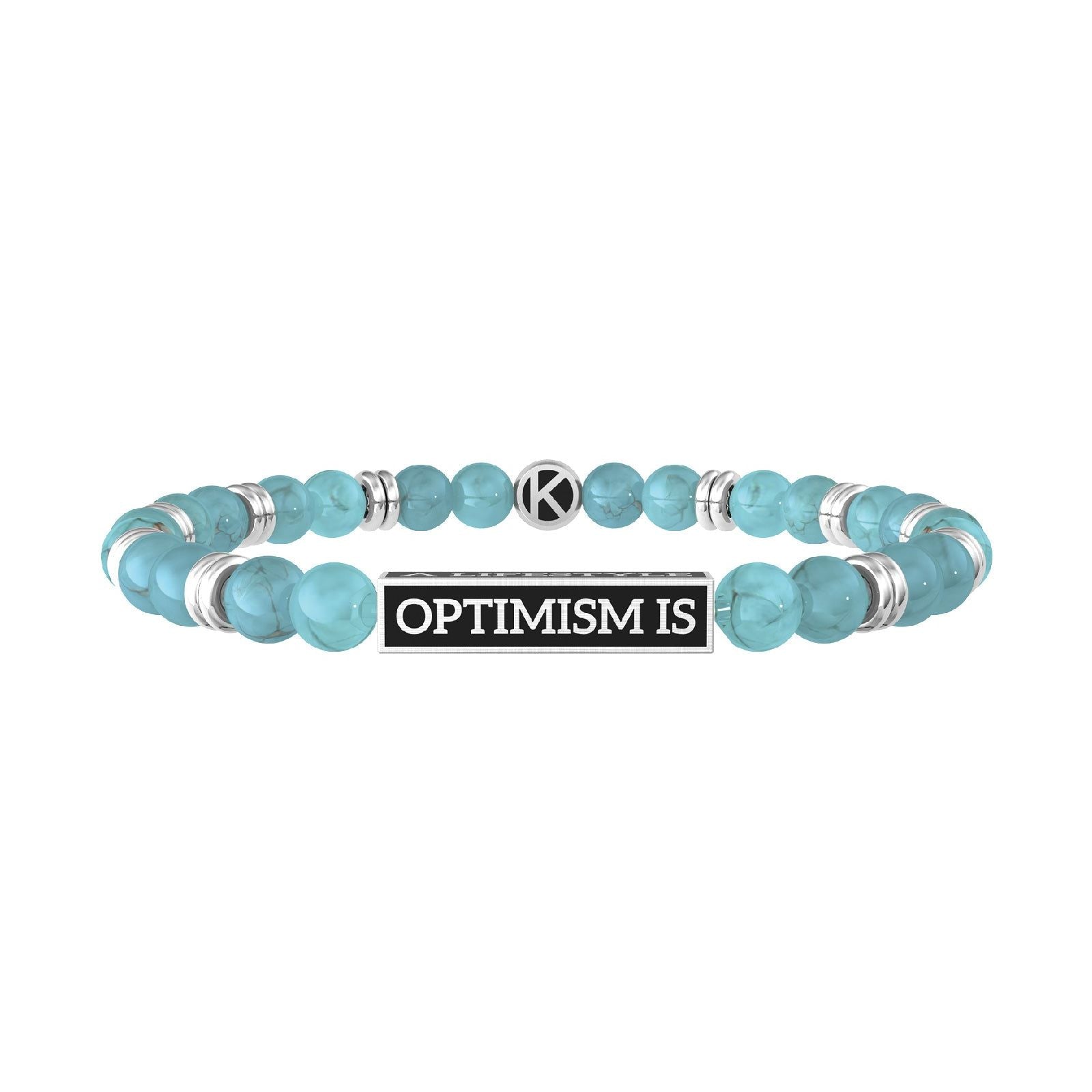 Bracciale Kidult Philosophy da uomo 732046-1