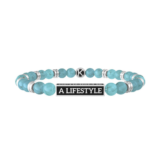 Bracciale Kidult Philosophy da uomo 732046-2