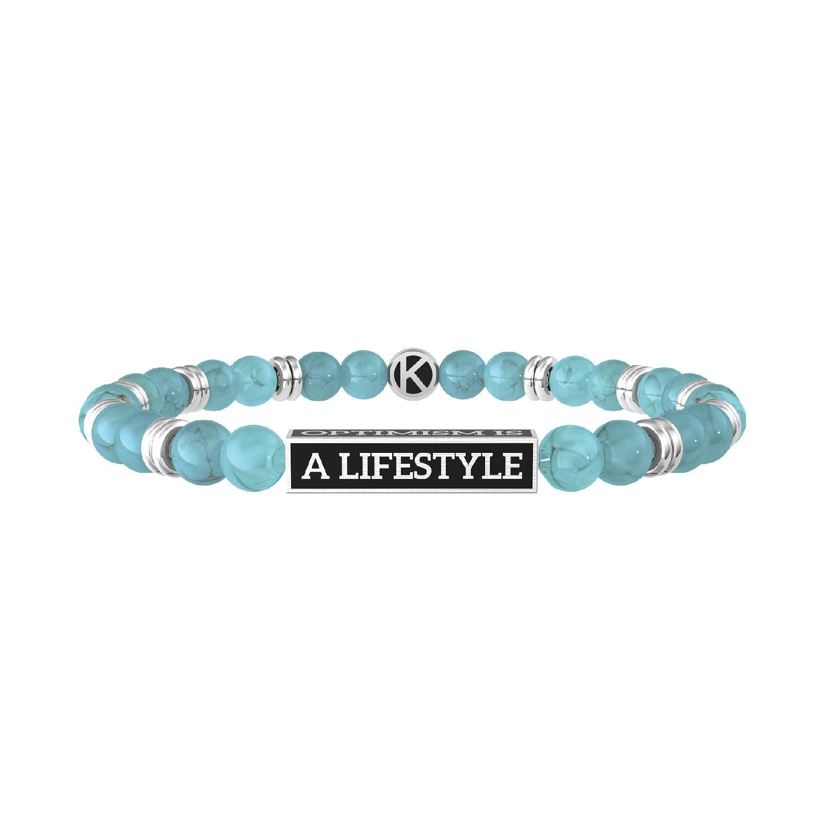 Bracciale Kidult Philosophy da uomo 732046-2