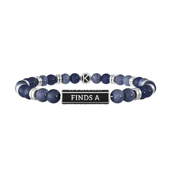 Bracciale Kidult Love da uomo 732048-3