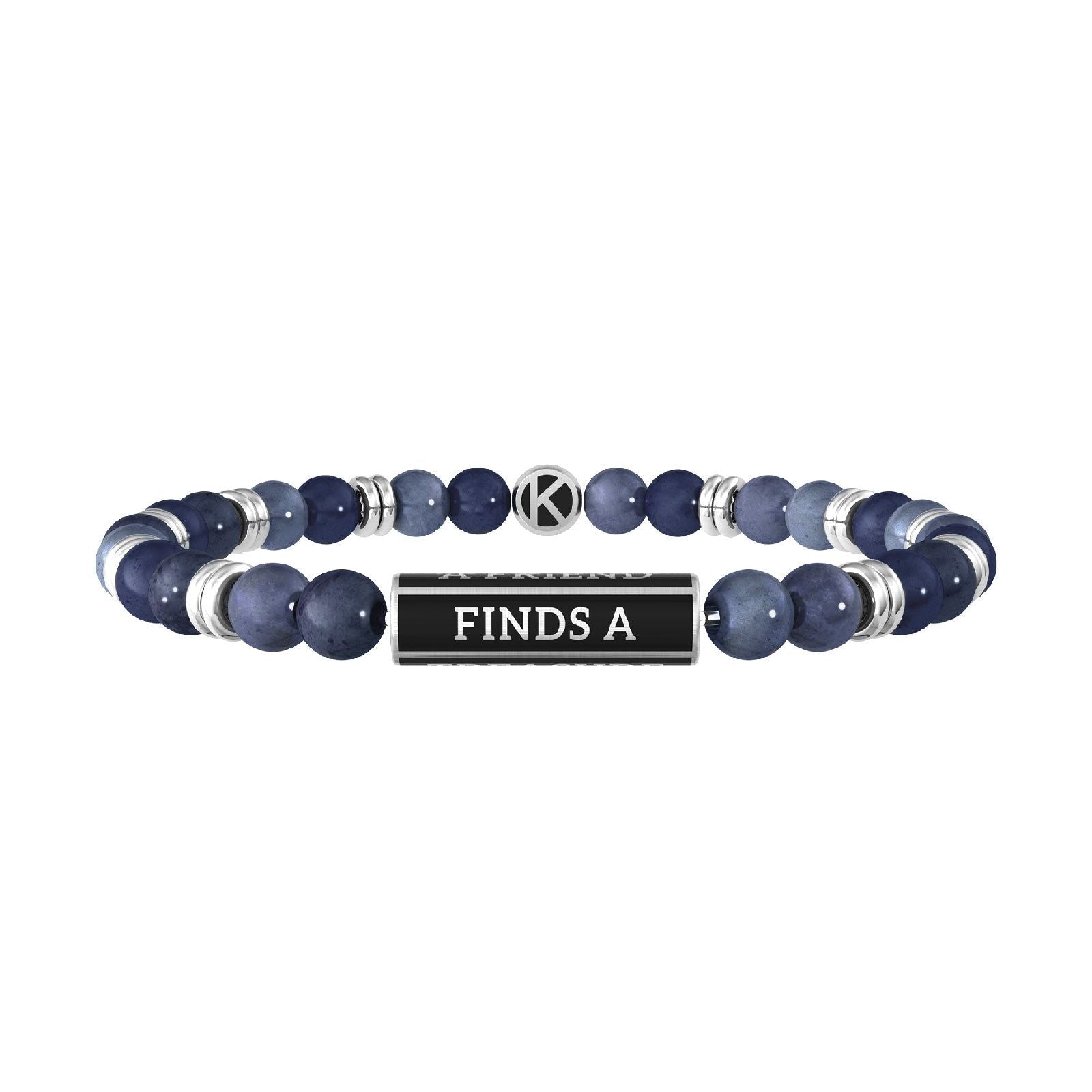 Bracciale Kidult Love da uomo 732048-3