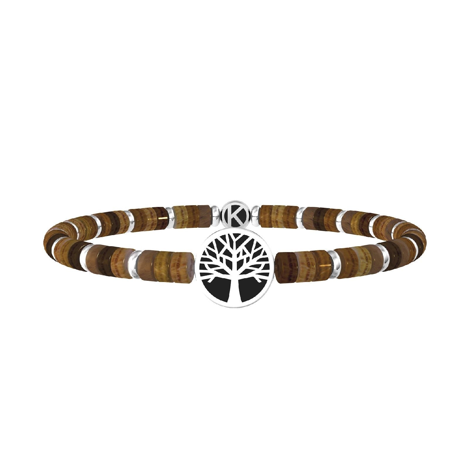 Bracciale Kidult Nature da uomo 732056-1