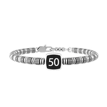 Bracciale Kidult Special Moments da uomo 732066-1