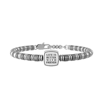 Bracciale Kidult Love da uomo 732068-1