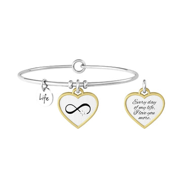 Bracciale Kidult Love da donna 732075-1
