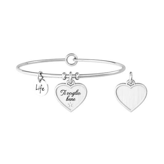 Bracciale Kidult Love da donna 732076-1