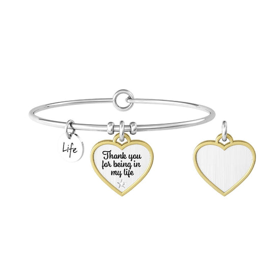 Bracciale Kidult Love da donna 732081-1